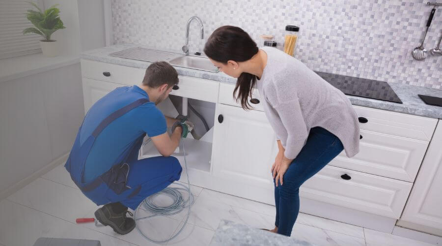 Professional bathroom faucet installation in Portage, OH