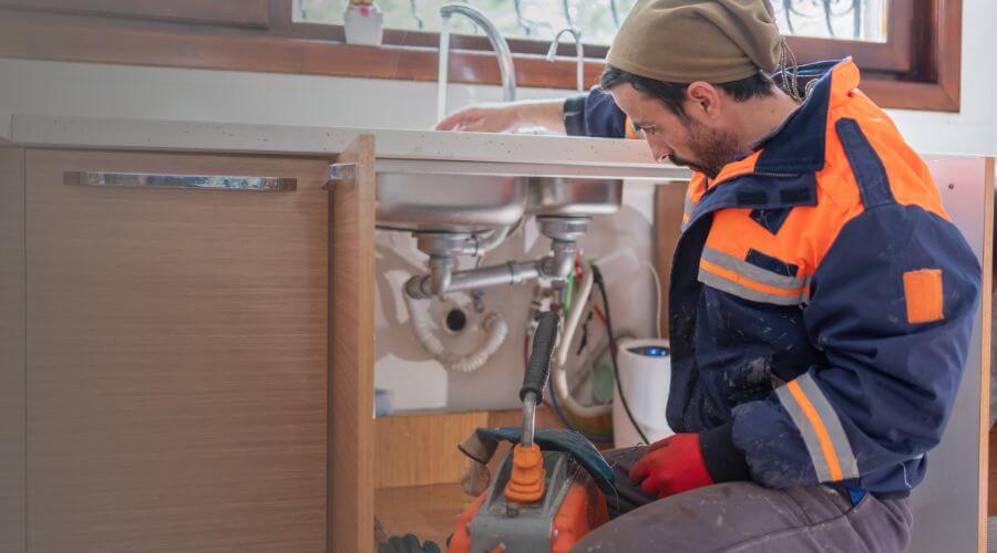aquasource bathroom faucet repair in Portage, OH